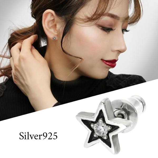 星 ピアス メンズ ブランドの人気商品 通販 価格比較 価格 Com