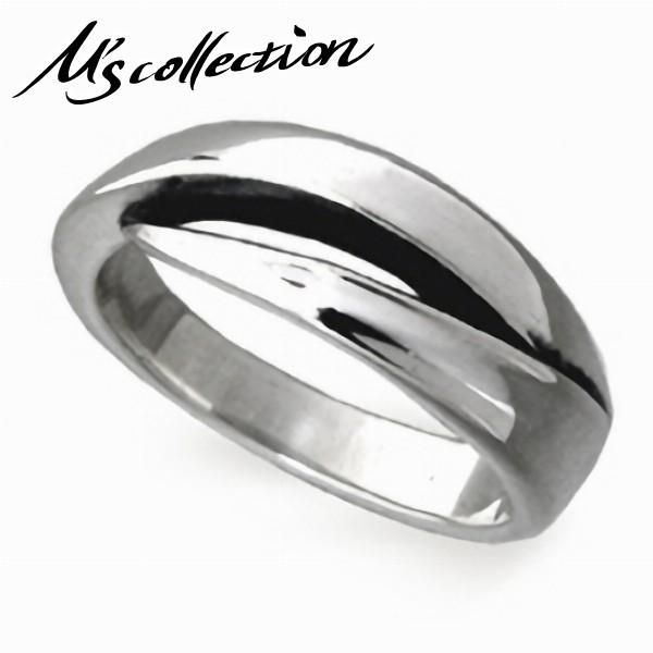 M's collection  シルバーリング M'S COLLECTION エムズコレクション M's collection シルバー
