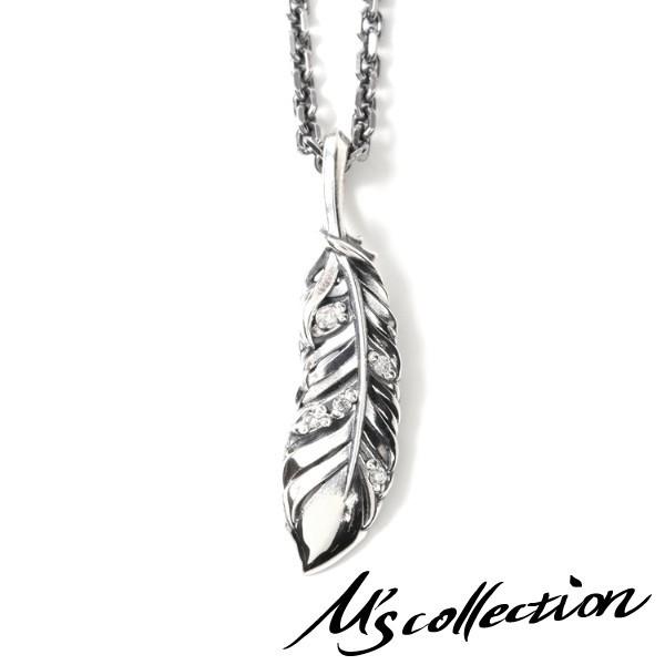 M'S COLLECTION Ms collection ネックレス メンズ ブランド
