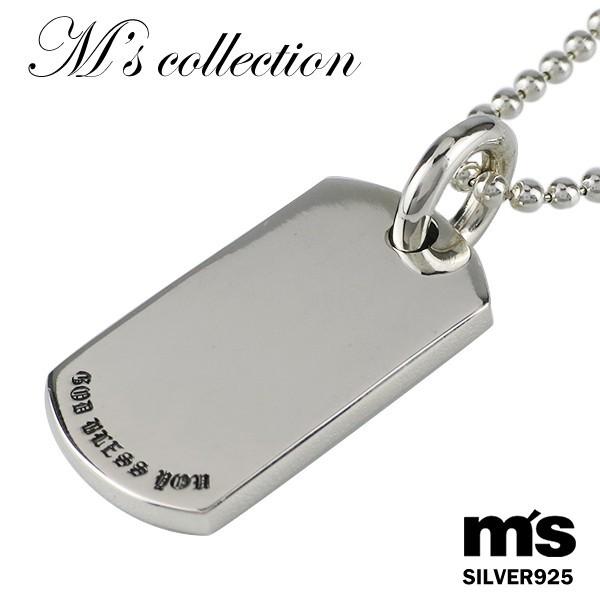 M'S COLLECTION Ms collection ネックレス メンズ ブランド