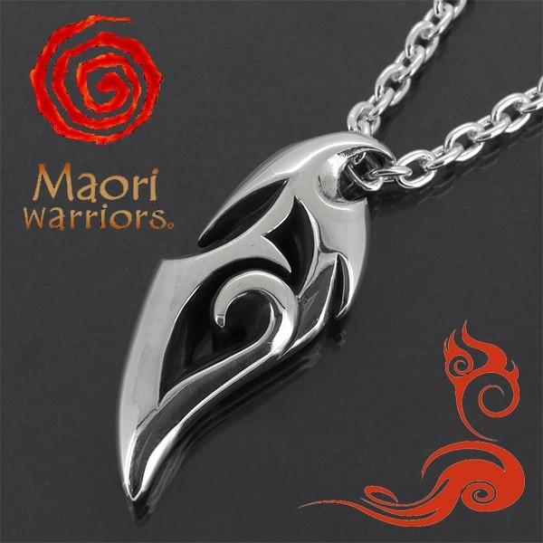 シルバー ペンダント マオリウォリアーズ シルバー925 Maori マオリウォリアーズ ペンダントトップ メンズ ブランド