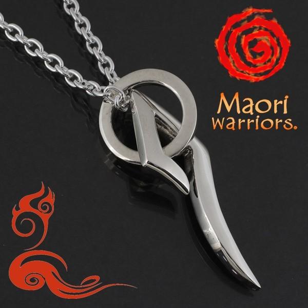 warriors Love 愛 シルバー ペンダントトップ チェーンなし 🎀 マオリ