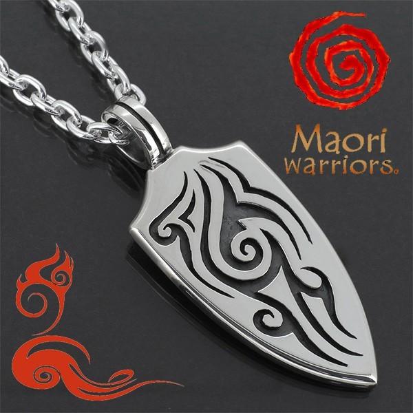 Maori Maori warriors ペンダントヘッド メンズ ブランド シルバー
