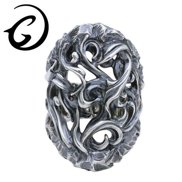 GIGOR（ジゴロウ） リング メンズ レディース ブランド 指輪 シルバー