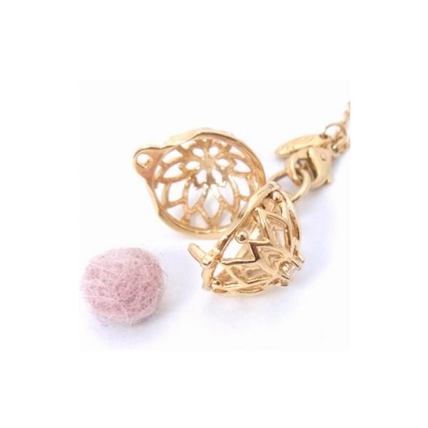 EPAULLAGE K18 _Ch ClbNX A}y_g Eht[ Ӓ菑t S[h 18  G|[W