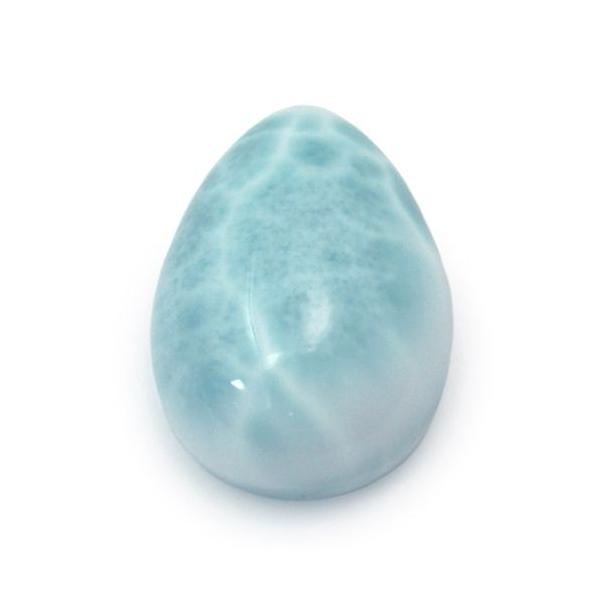 ラリマー ルース 2.5cm 裸石 ヒーリングストーン 贈り物 天然石