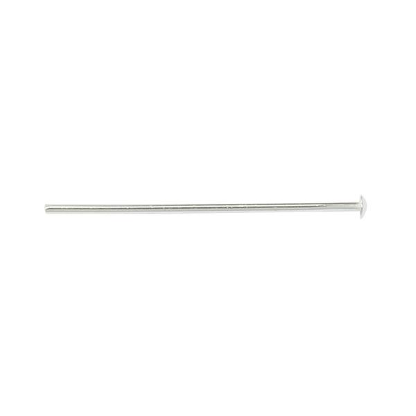 Tピン10本 16mm 線径0.5mm シルバーパーツ 贈り物