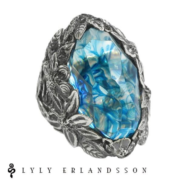 LYLY ERLANDSSON RING 21号 LYLY ERLANDSSON RING 21号