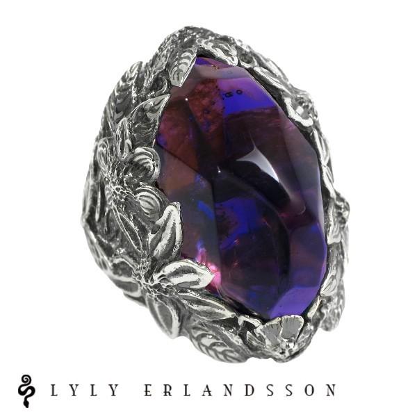 LYLY ERLANDSSON リング メンズ レディース ブランド 指輪 シルバー