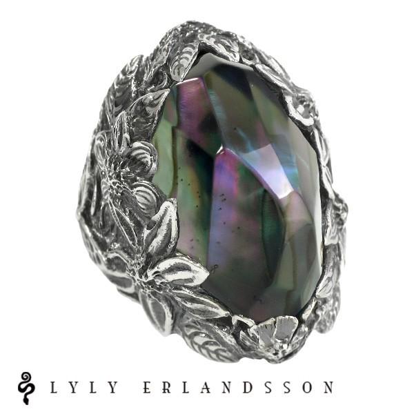 LYLY ERLANDSSON リング メンズ レディース ブランド 指輪