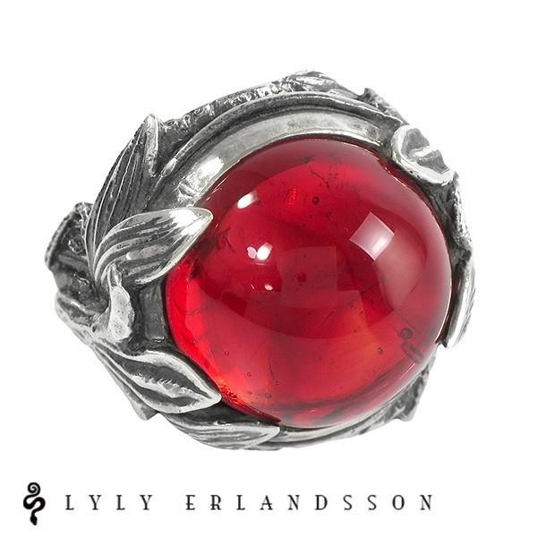 LYLY ERLANDSSON リング メンズ レディース ブランド 指輪 シルバー