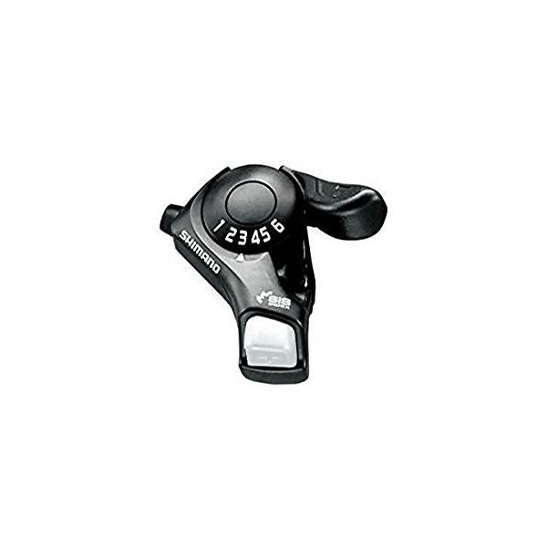 シマノ(SHIMANO) シフトレバー SL-TX30 右レバーのみ 6S ASLTX30R6AT TOURNEY(ター :20210917215557-02358:ショップアルカリイオン 通販 シマノ(SHIMANO) シフティングレバー(MTB) SL-TX50-6R 右レバーのみ 6S ASLTX50R6AT TOURNEY(タ