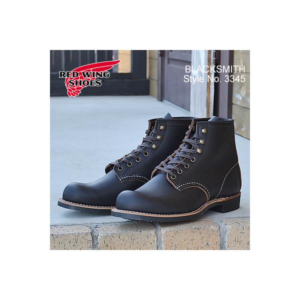 最終お値下げ！美品★REDWING 3345 ブラックスミス　ベックマン RED WING SHOES レッドウィング REDWING 3345 ブラックスミス