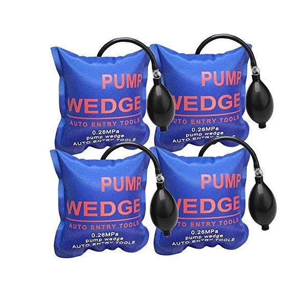 エアーインフレーター エアーウエッジ