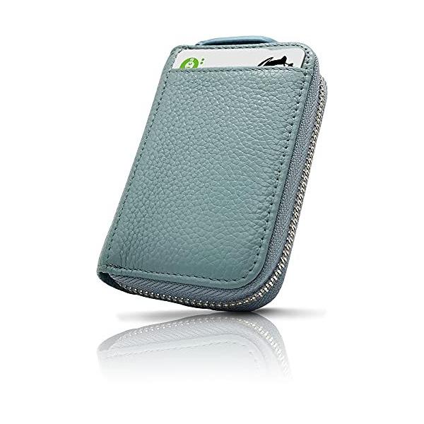 クレジットカードケースのおすすめ人気ランキング選 スライド式 大容量も セレクト Gooランキング