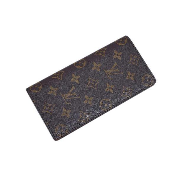 ルイヴィトン M 財布 モノグラム 長財布 メンズ 長札 ポルトフォイユ ブラザ Lv Louis Vuitton Buyee Servis Zakupok Tretim Licom Buyee Pokupajte V Yaponii