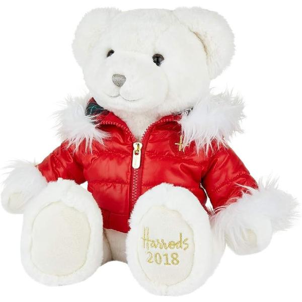 Harrods ミニチュアクリスマスベア 15体セット Harrods ミニチュアクリスマスベア 15体セット