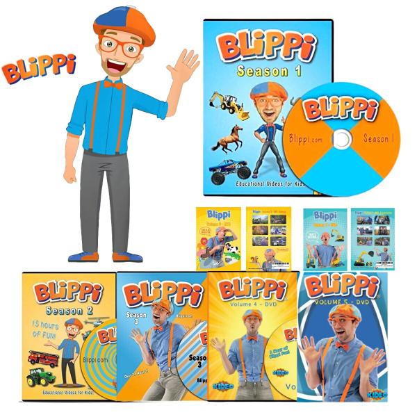 all-for-you_blippi-dvd all-for-you_blippi-dvd