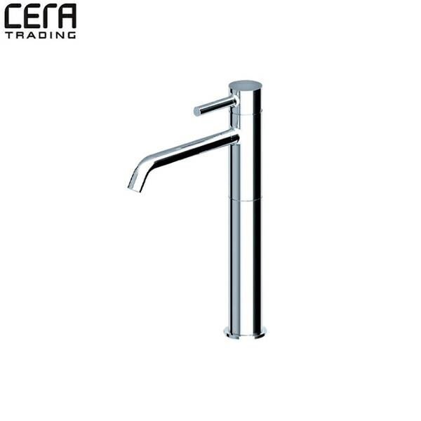 ZU6219 セラトレーディング CERA PAN 湯水混合栓 クロム 送料無料