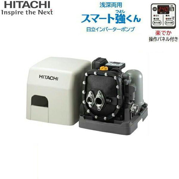日立（HITACHI） CM-P250Y 日立ポンプ インバーター浅深両用自動ブラダ