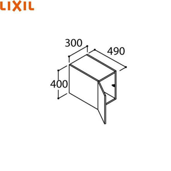 ARU-305C NV LIXIL/INAX PIARAsA Abp[Lrlbg Ԍ300mm ~hO[h