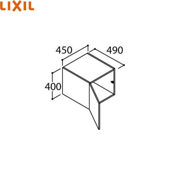ARU-455C NV LIXIL/INAX PIARAsA Abp[Lrlbg Ԍ450mm X^_[h
