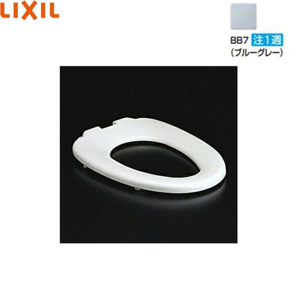 LIXIL（リクシル） CF-37CK/BB7 LIXIL/INAX 普通便座(標準)蓋なし