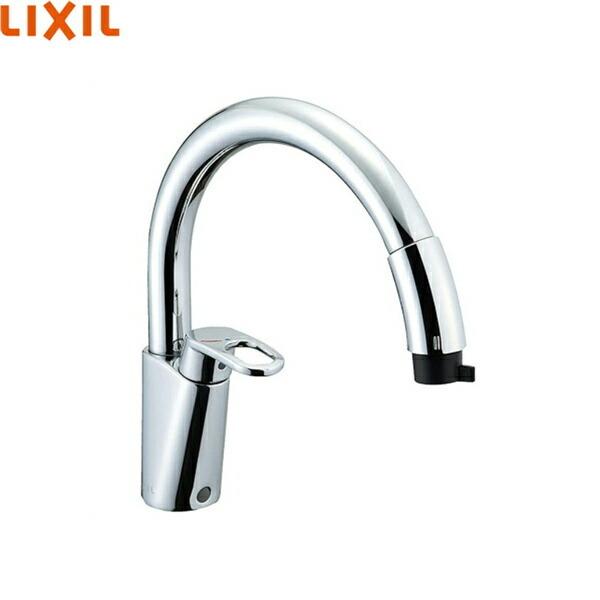LIXIL ハンドシャワー付シングルレバー混合水栓RSF-831Y LIXIL INAX ワンホールタイプ ハンドシャワー付シングルレバー