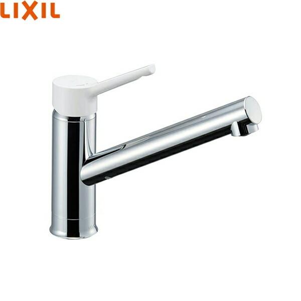 LIXIL INAX ワンホールタイプ シングルレバー混合水栓(エコ