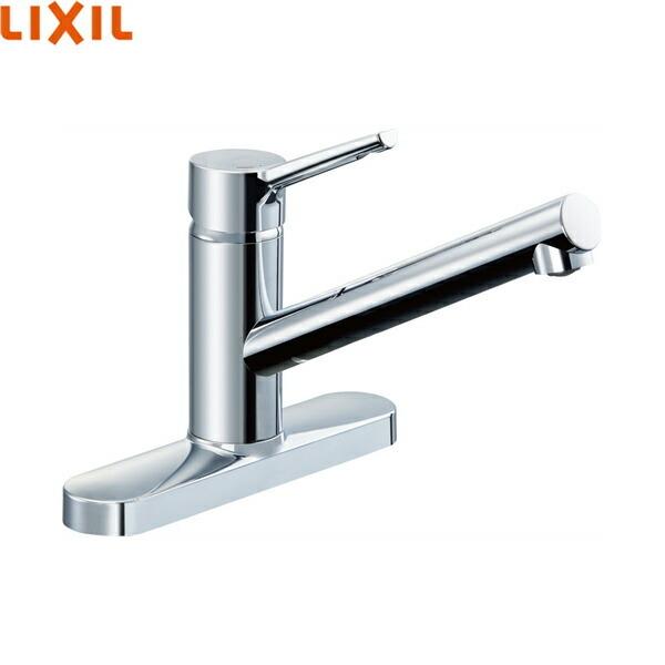 LIXIL INAX ツーホールタイプ シングルレバー混合水栓 RSF-851Y