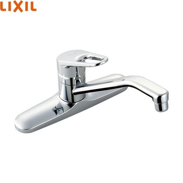 LIXIL INAX クロマーレ シングルレバー混合水栓 SF-HB430SYA (水 LIXIL INAX クロマーレ シングルレバー混合水栓 SF-HB430SYA (水