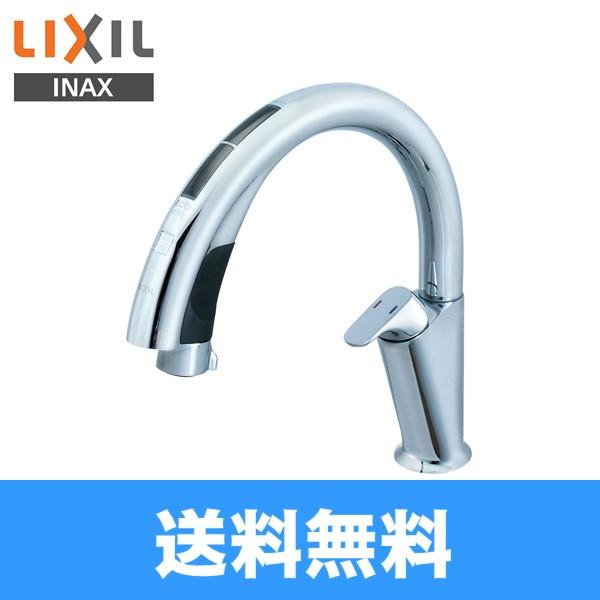 LIXIL INAX ナビッシュハンズフリー キッチン用タッチレス水栓 SF LIXIL INAX ナビッシュハンズフリー キッチン用タッチレス水栓 SF