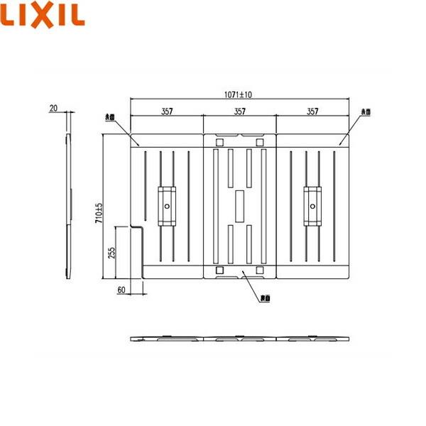 TB-110NKL NV LIXIL/INAX Ct^(31g) L^Cv 