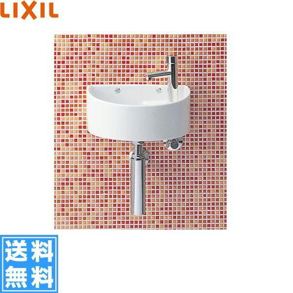 YAWL-33(B) リクシル LIXIL/INAX 狭小手洗シリーズ手洗タイプ 丸形 壁
