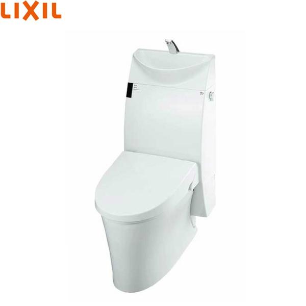 LIXIL INAX アステオ リトイレ 手洗付 YBC-A10H + DT-386JH (トイレ 