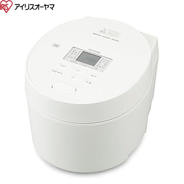 IRIS OHYAMA IHジャー炊飯器 RC-ISA30-W IRIS OHYAMA（アイリスオーヤマ） RC-ISA30-W IRISOHYAMA IHジャー炊飯
