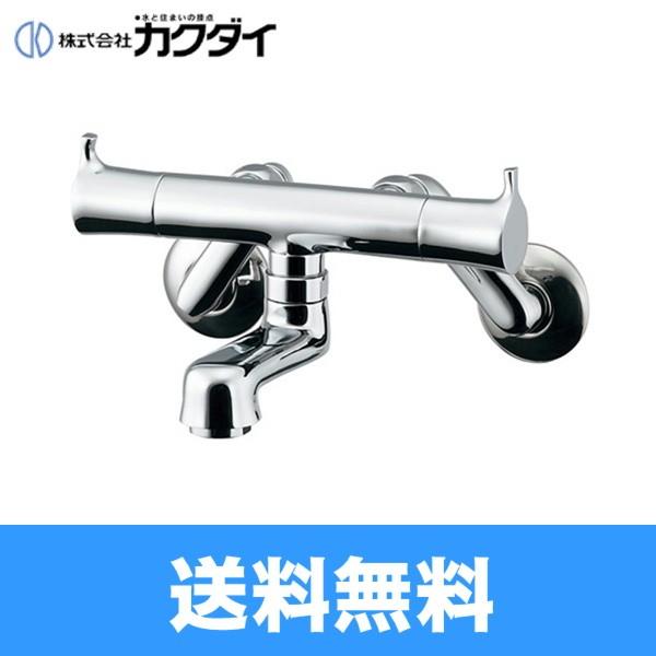 カクダイ 2ハンドル混合栓 128-015 (水栓金具) 価格比較 - 価格.com