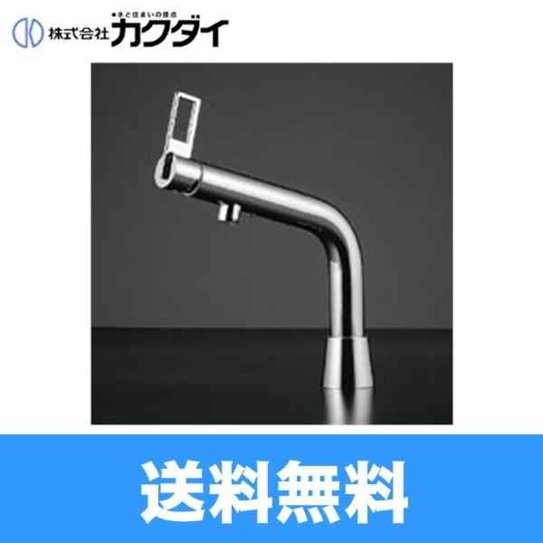 カクダイ シングルレバー混合栓 183-036 (水栓金具) 価格比較 - 価格.com