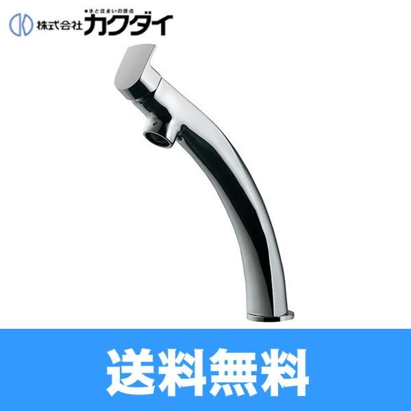 カクダイ シングルレバー混合栓(トール) 183-153 (水栓金具) 価格比較