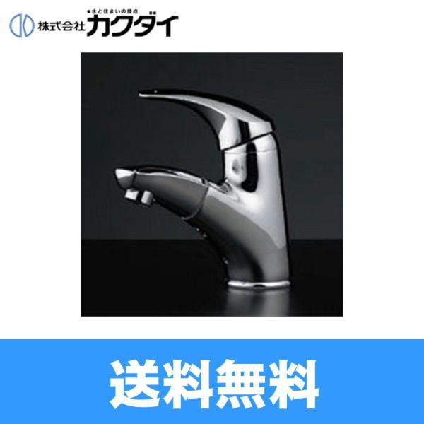カクダイ シングルレバー引出し混合栓 184-003 (水栓金具) 価格 カクダイ シングルレバー引出し混合栓 184-003 (水栓金具) 価格