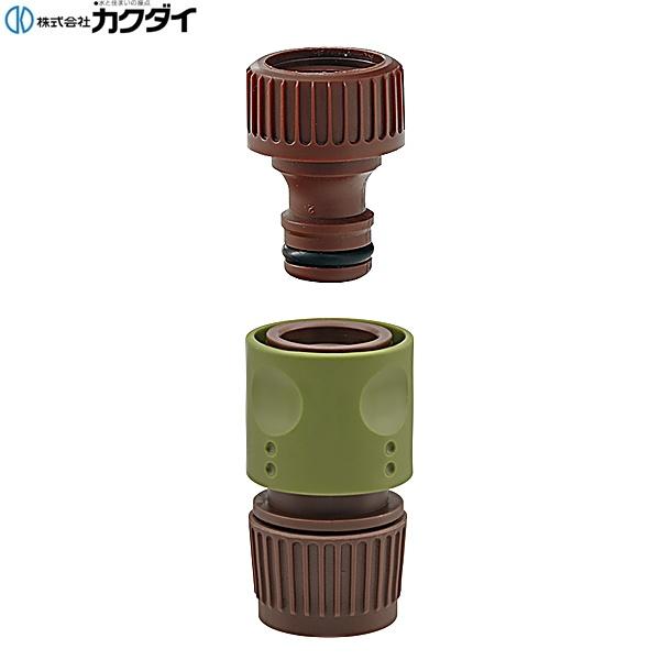 568-508 カクダイ KAKUDAI ネジ口金セット