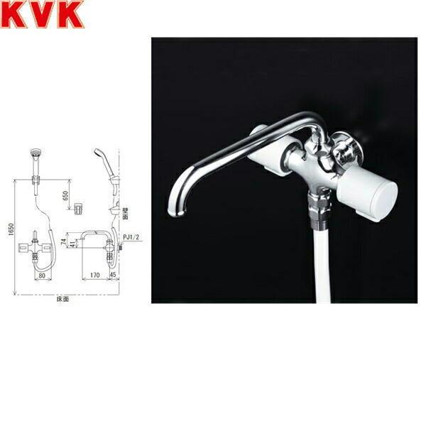 KVK ハンドシャワー付水栓 K18YF (水栓金具) 価格比較 - 価格.com KVK ハンドシャワー付水栓 K18YF (水栓金具) 価格比較 - 価格.com