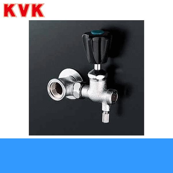 KVK 分岐水栓(水抜き付)(ユニオンナットなし) K19SWU4 (水栓金具