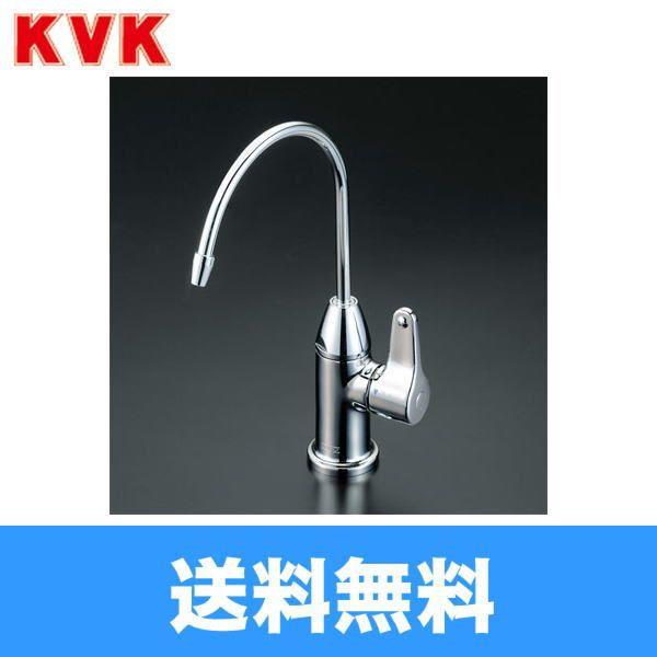 KVK K335GNS 蛇口セット 1セット入 K335GNS ビルトイン浄水器付