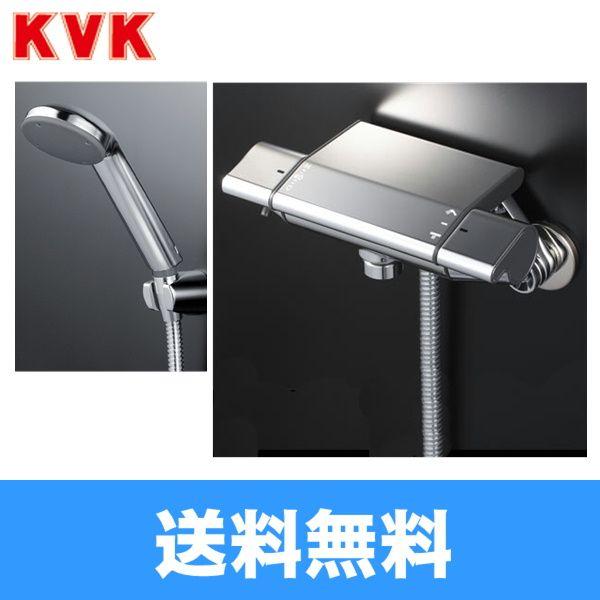 KVK サーモスタット式シャワー KF850 (水栓金具) 価格比較 - 価格.com