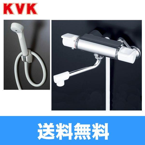 KVK サーモスタット式シャワー KF880 (水栓金具) 価格比較 KVK サーモスタット式シャワー KF880 (水栓金具) 価格比較