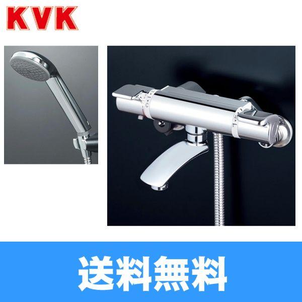KVK サーモスタット式シャワー KF890 (水栓金具) 価格比較 KVK サーモスタット式シャワー KF890 (水栓金具) 価格比較
