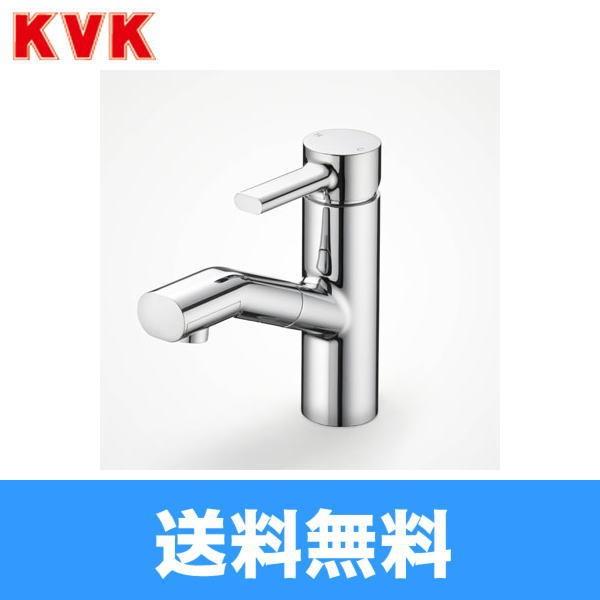 KVK 洗面用シングルレバー式混合栓 KF909 (水栓金具) 価格比較 - 価格.com