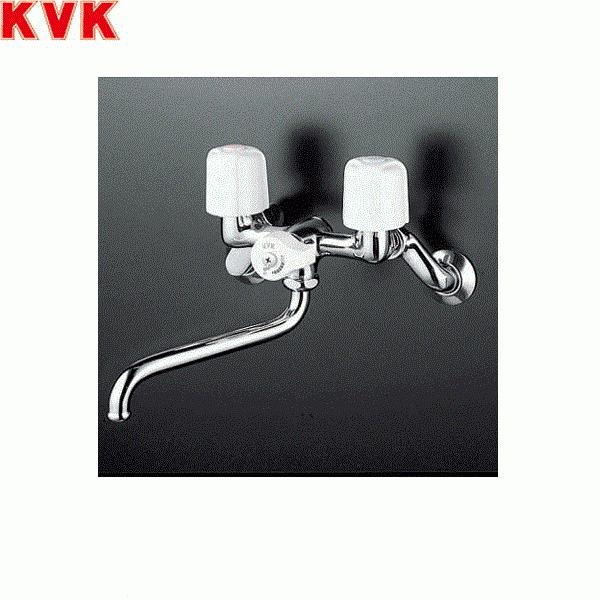 KVK 一時止水付2ハンドル混合栓 KM103N2 (水栓金具) 価格比較 KVK 一時止水付2ハンドル混合栓 KM103N2 (水栓金具) 価格比較