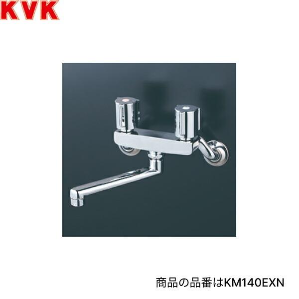 KVK KM140EXN KVK 浴室用 2ハンドル混合栓 170mmパイプ付 一般地仕様